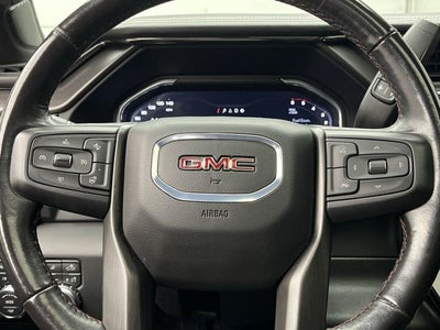 2024 GMC Sierra 2500 HD AT4X