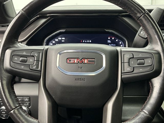 2024 GMC Sierra 2500 HD AT4X