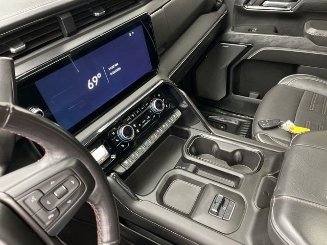 2024 GMC Sierra 2500 HD AT4X
