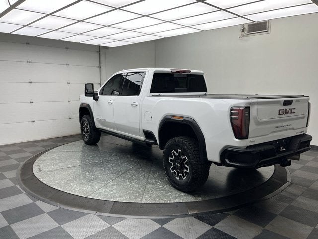 2024 GMC Sierra 2500 HD AT4X