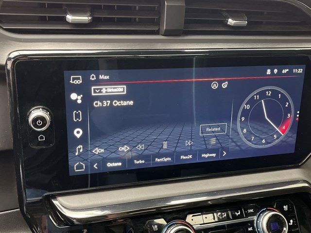 2024 GMC Sierra 2500 HD AT4X