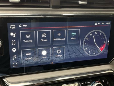 2024 GMC Sierra 2500 HD AT4X