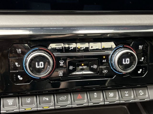 2024 GMC Sierra 2500 HD AT4X