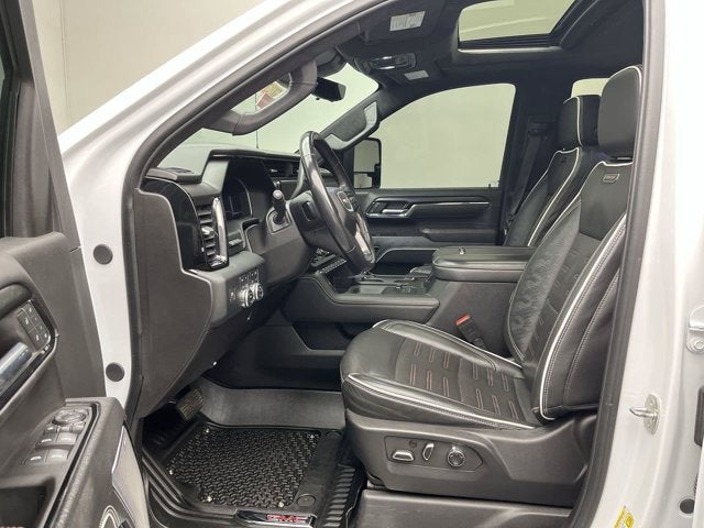 2024 GMC Sierra 2500 HD AT4X