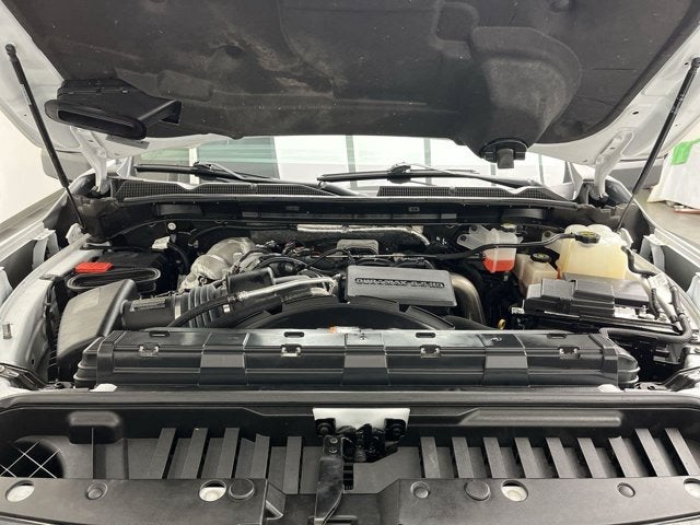 2024 GMC Sierra 2500 HD AT4X