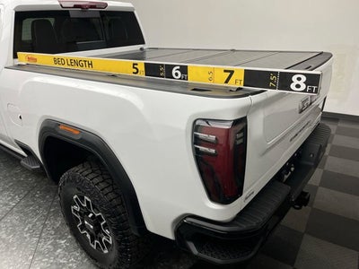 2024 GMC Sierra 2500 HD AT4X