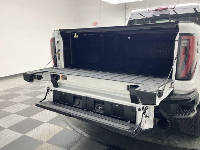 2024 GMC Sierra 2500 HD AT4X
