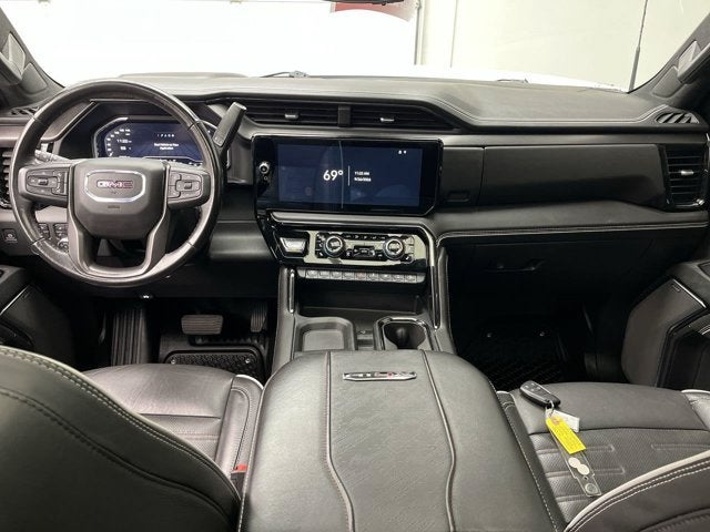 2024 GMC Sierra 2500 HD AT4X