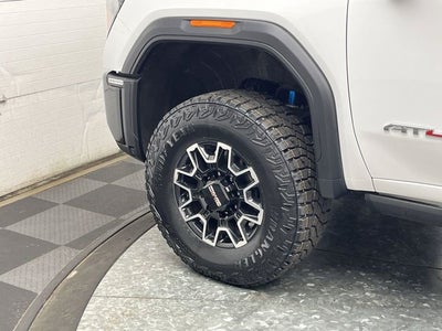 2024 GMC Sierra 2500 HD AT4X