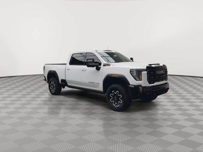 2024 GMC Sierra 2500 HD AT4X