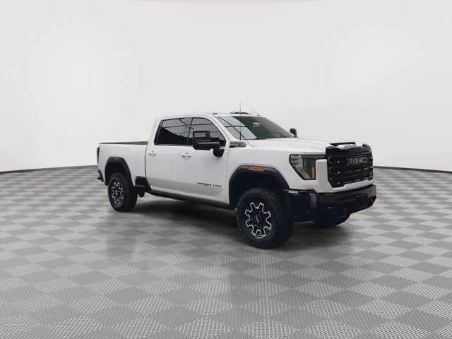 2024 GMC Sierra 2500 HD AT4X