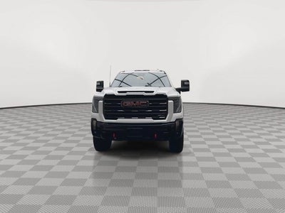 2024 GMC Sierra 2500 HD AT4X