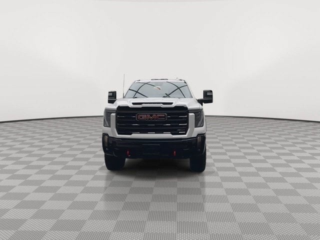 2024 GMC Sierra 2500 HD AT4X