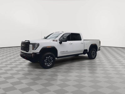 2024 GMC Sierra 2500 HD AT4X