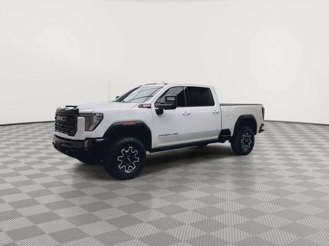 2024 GMC Sierra 2500 HD AT4X