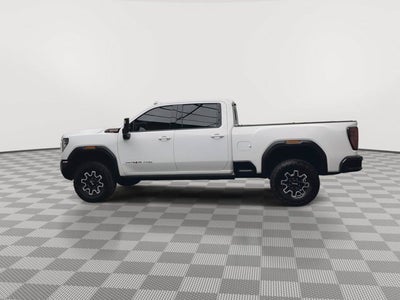 2024 GMC Sierra 2500 HD AT4X