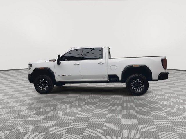 2024 GMC Sierra 2500 HD AT4X