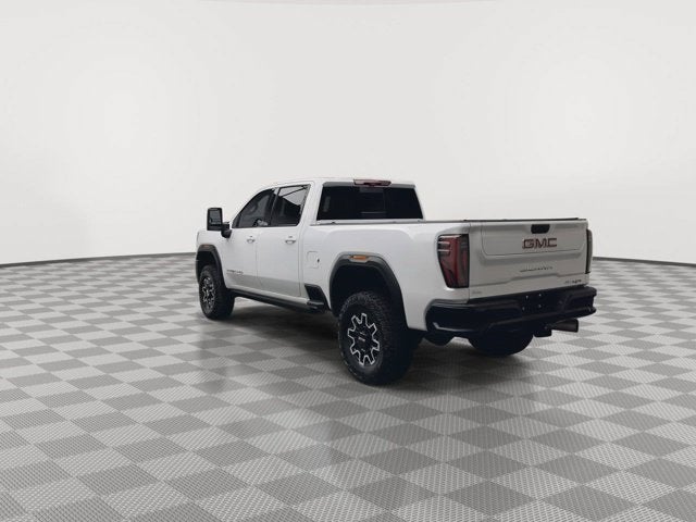 2024 GMC Sierra 2500 HD AT4X