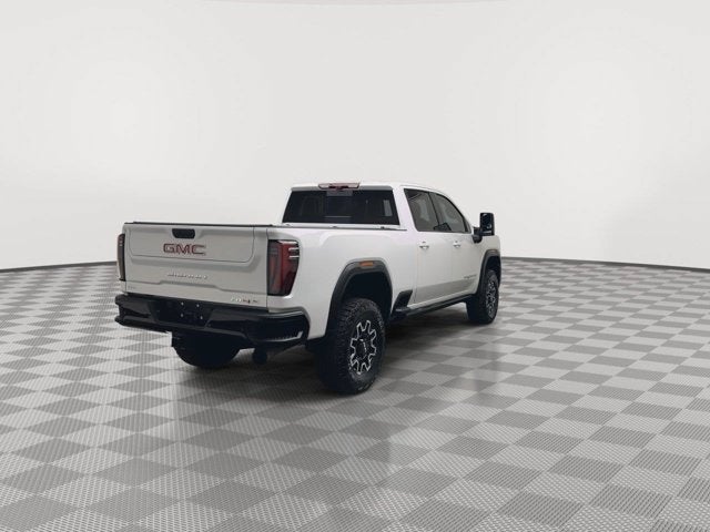 2024 GMC Sierra 2500 HD AT4X