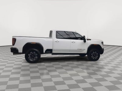 2024 GMC Sierra 2500 HD AT4X