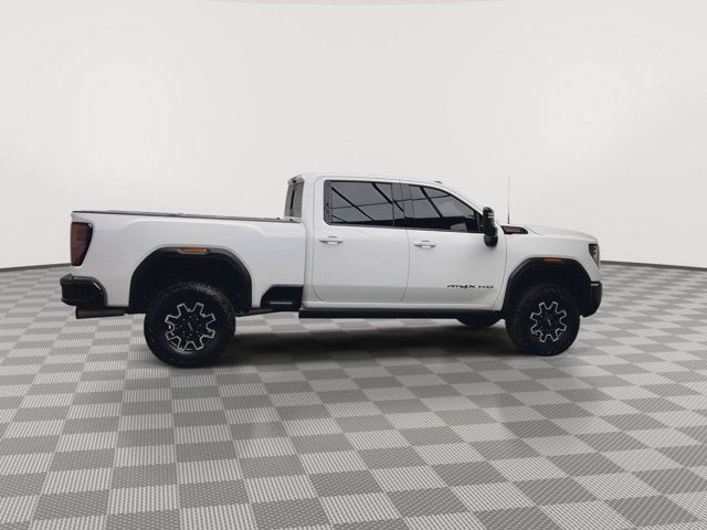 2024 GMC Sierra 2500 HD AT4X