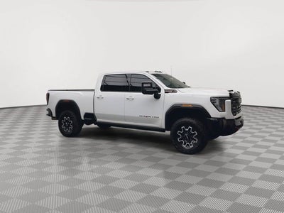 2024 GMC Sierra 2500 HD AT4X