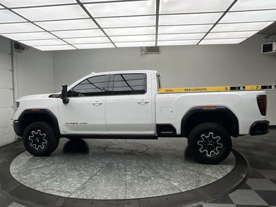 2024 GMC Sierra 2500 HD AT4X