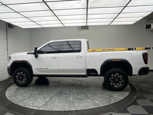 2024 GMC Sierra 2500 HD AT4X