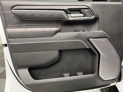 2024 GMC Sierra 2500 HD AT4X