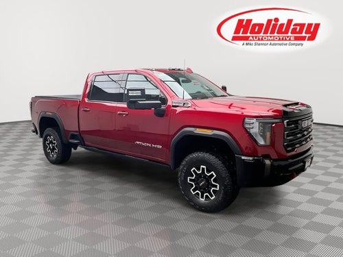 2024 GMC Sierra 2500HD AT4X