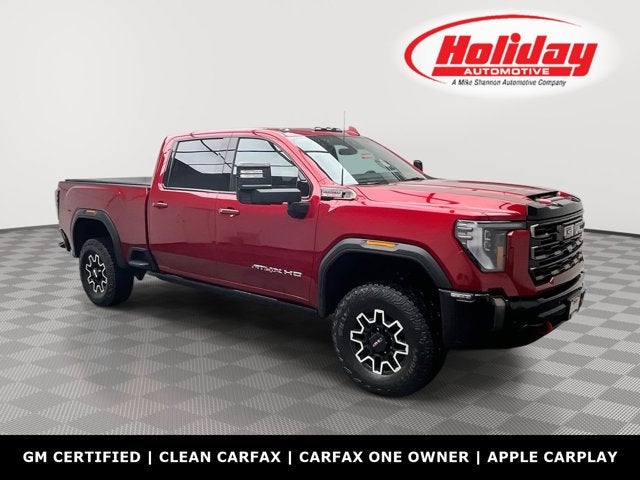2024 GMC Sierra 2500HD AT4X
