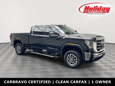 2025 GMC Sierra 2500 HD SLE