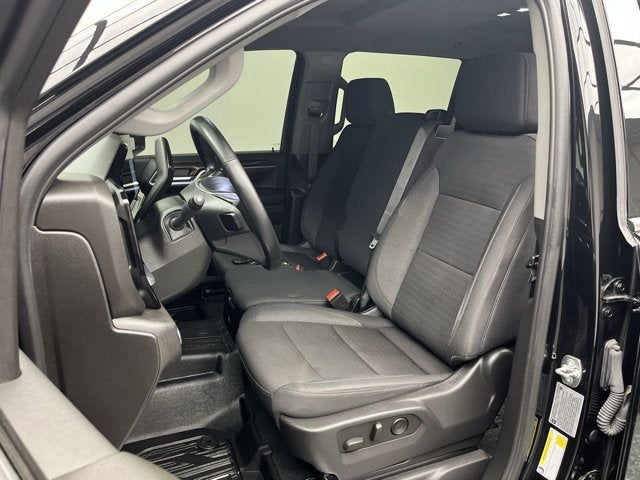 2025 GMC Sierra 2500 HD SLE
