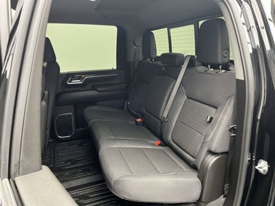 2025 GMC Sierra 2500 HD SLE