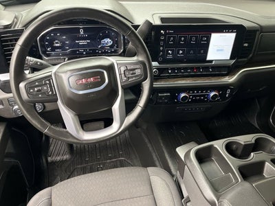 2025 GMC Sierra 2500 HD SLE