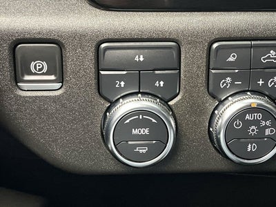 2025 GMC Sierra 2500 HD SLE