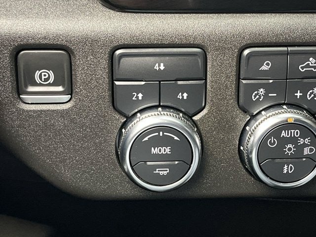 2025 GMC Sierra 2500 HD SLE