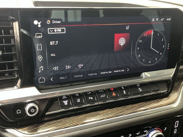 2025 GMC Sierra 2500 HD SLE