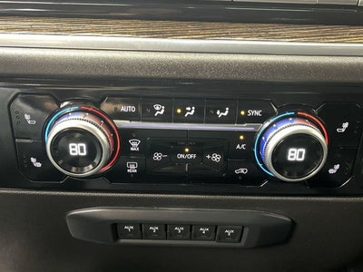 2025 GMC Sierra 2500 HD SLE