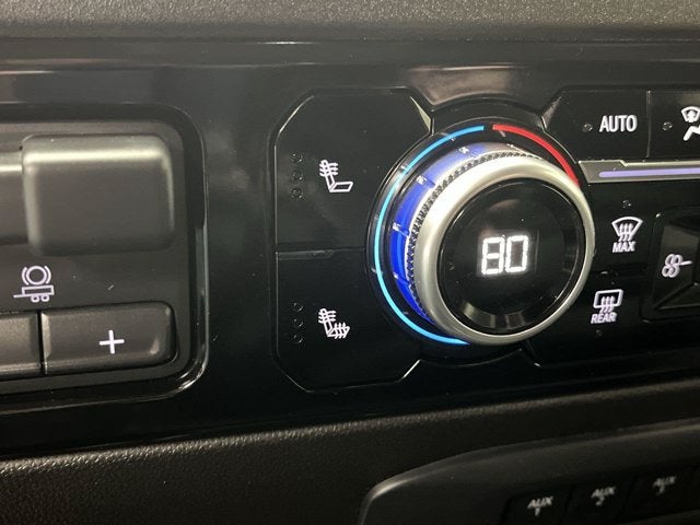 2025 GMC Sierra 2500 HD SLE