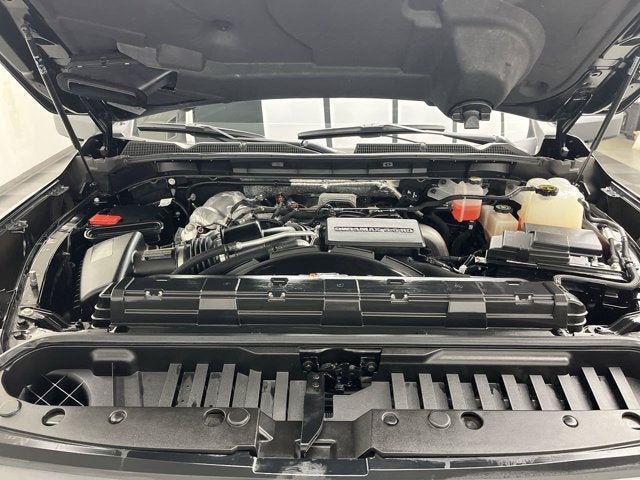 2025 GMC Sierra 2500 HD SLE