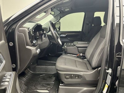 2025 GMC Sierra 2500 HD SLE