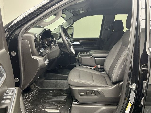 2025 GMC Sierra 2500 HD SLE