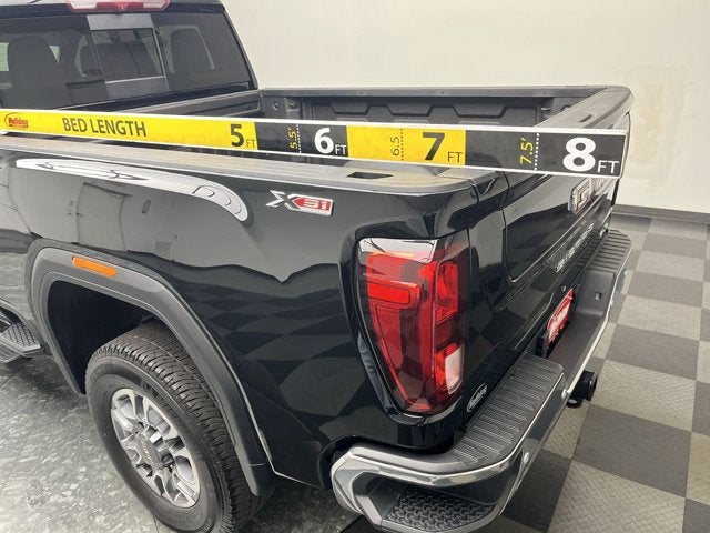 2025 GMC Sierra 2500 HD SLE