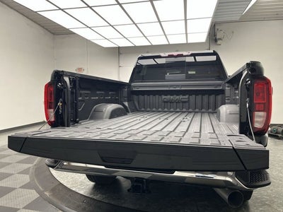 2025 GMC Sierra 2500 HD SLE