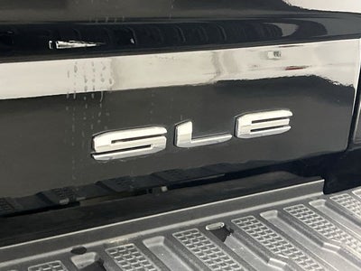 2025 GMC Sierra 2500 HD SLE