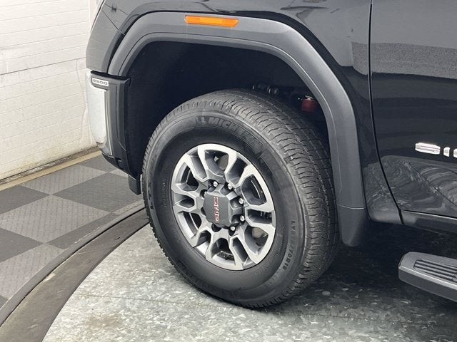 2025 GMC Sierra 2500 HD SLE