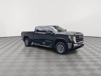 2025 GMC Sierra 2500 HD SLE