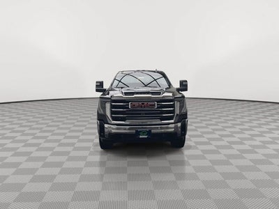2025 GMC Sierra 2500 HD SLE