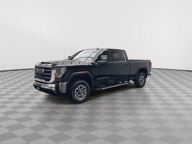 2025 GMC Sierra 2500 HD SLE